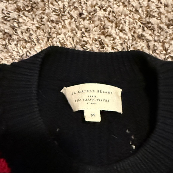 Sezane sweater - Picture 2 of 5